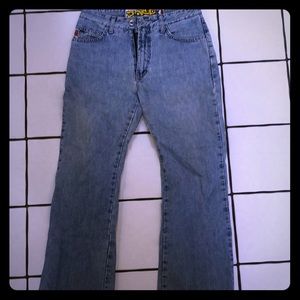 Rare Vintage girls jnco jeans